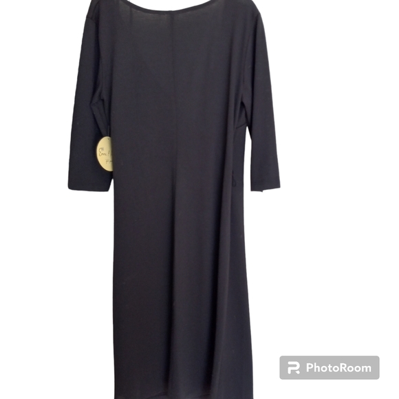 Emma Michelle LBD very lightweight wrinkle free great for travel. - Picture 3 of 7